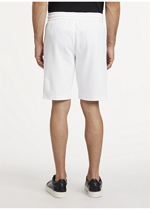 Calvin Klein Beyaz Erkek Regular Fit K10K111208YAF 3