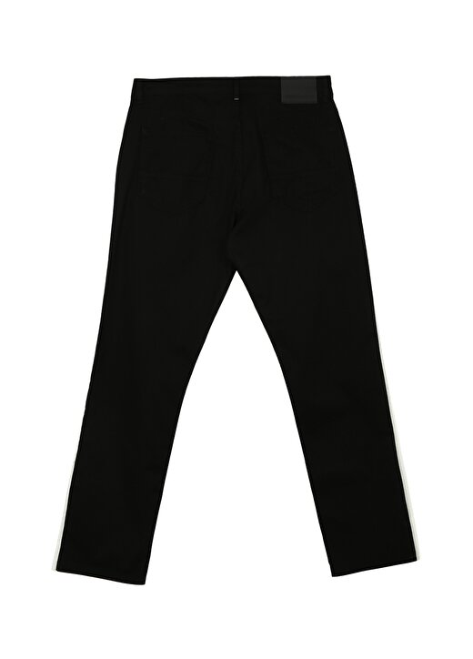Altınyıldız Classics Normal Bel Boru Paça Comfort Fit Siyah Erkek Pantolon 4A012320009226 2
