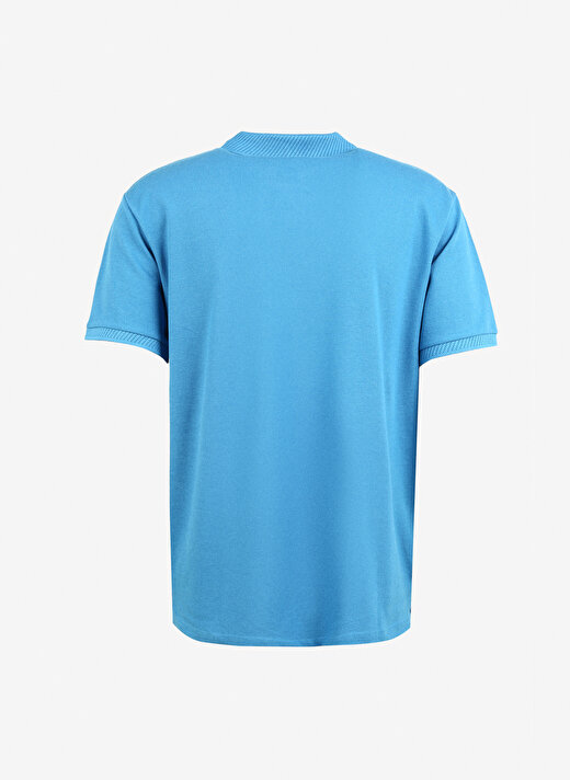 Altınyıldız Classics Turkuaz Erkek Polo T-Shirt 4A9000000001 2