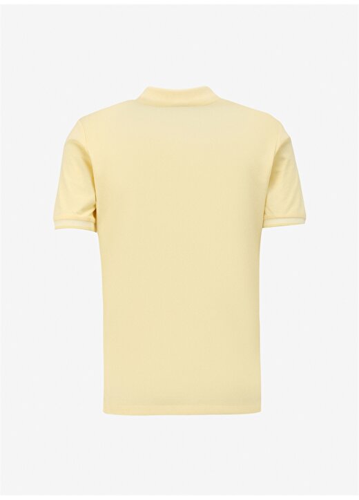 Altınyıldız Classics Kiremit Melanj Erkek Polo T-Shirt 4A9000000003 2