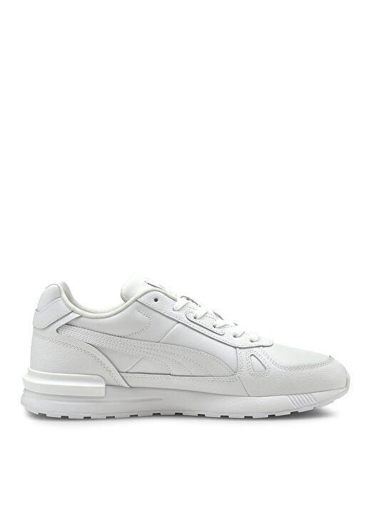Puma Beyaz Erkek Lifestyle Ayakkabı 38272102 Graviton Pro L 1