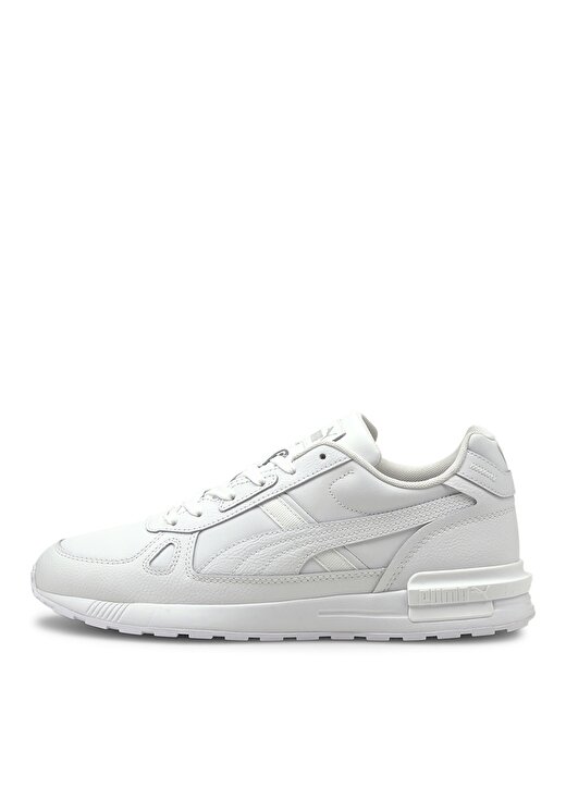 Puma Beyaz Erkek Lifestyle Ayakkabı 38272102 Graviton Pro L 2
