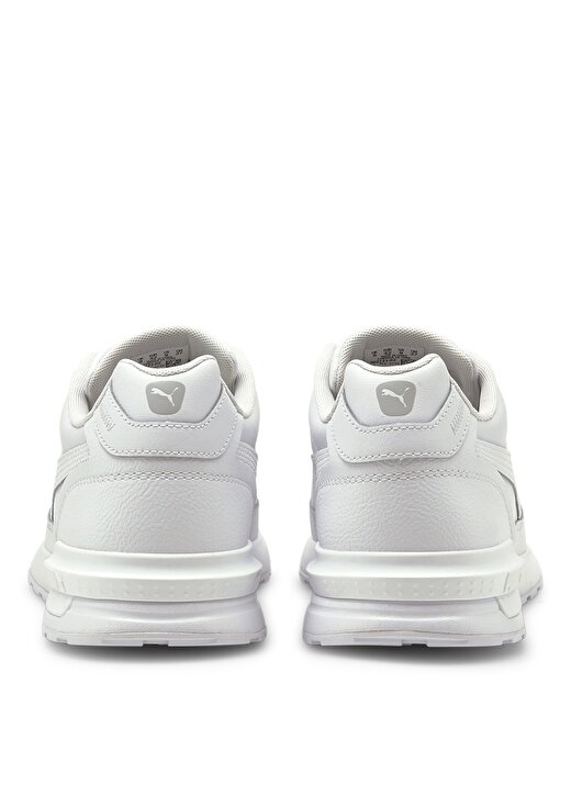 Puma Beyaz Erkek Lifestyle Ayakkabı 38272102 Graviton Pro L 4