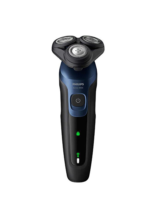 Philips S5445/03 Shaver Series 5000 Islak Kuru Tıraş Makinesi 1