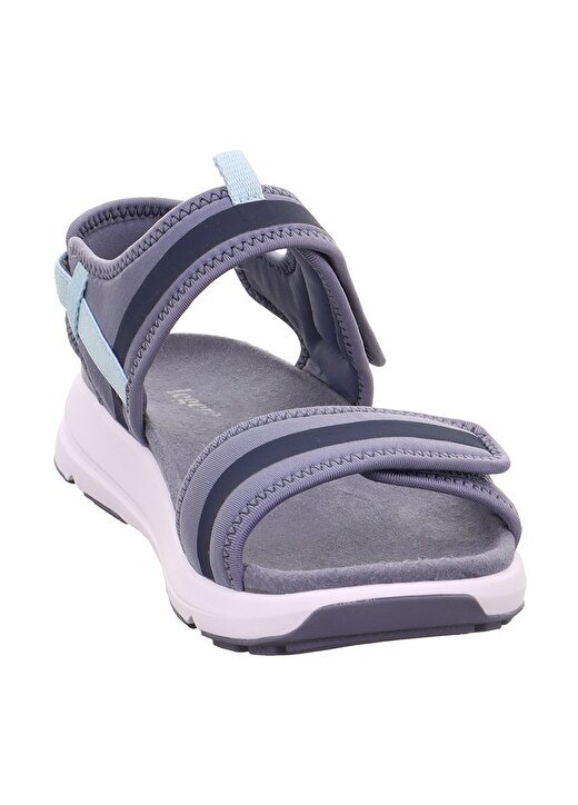 Legero Mavi Kadın Sandalet 2-000254 4