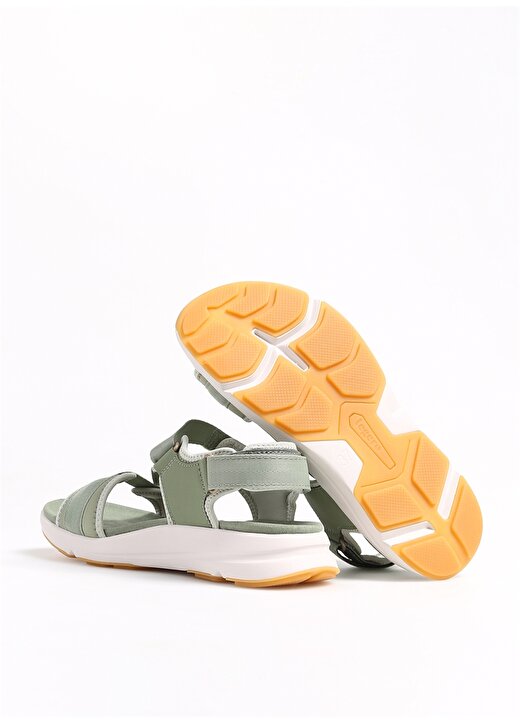Legero Yeşil Kadın Sandalet 2-000252 4