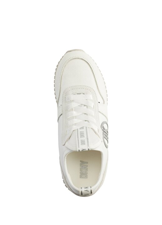 Dkny Beyaz Kadın Sneaker K4261395WHT 3