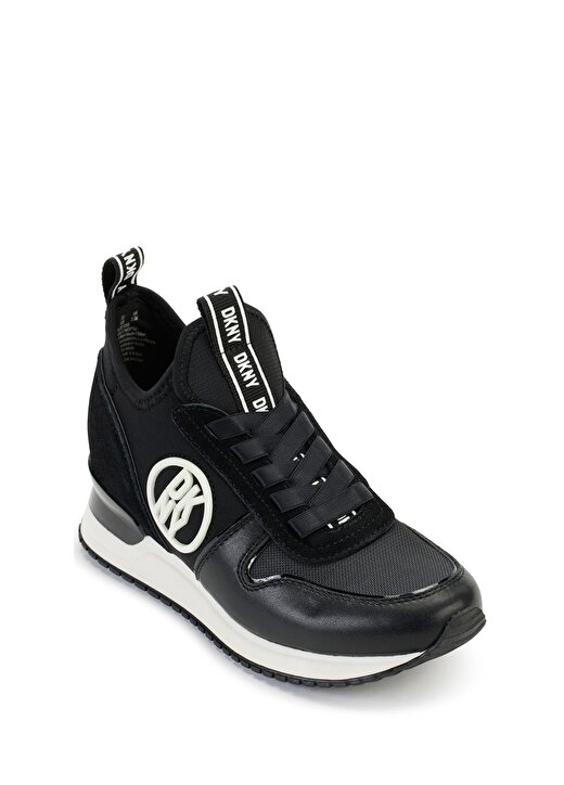Dkny Siyah Kadın Sneaker K4261395005 2