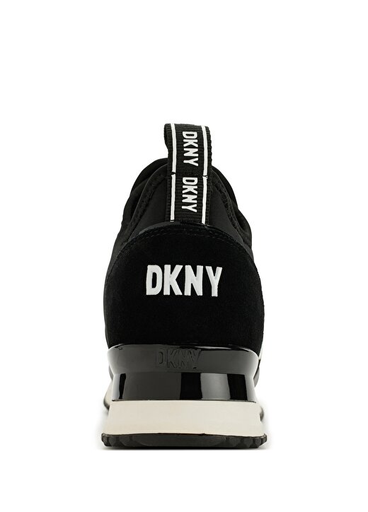 Dkny Siyah Kadın Sneaker K4261395005 3