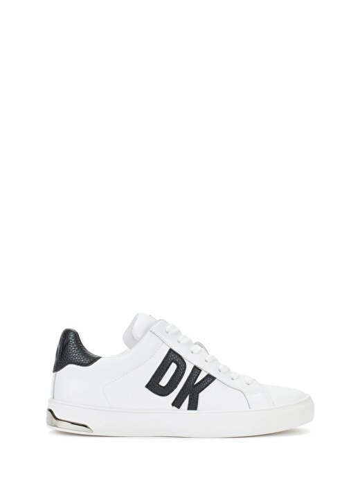Dkny Beyaz Kadın Deri Sneaker K1300916QZC 1