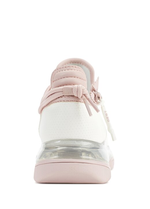 Dkny Beyaz Kadın Sneaker K4265134WLO 4