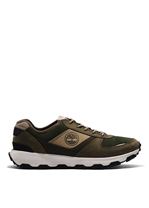 Timberland Yeşil Erkek Deri Sneaker TB0A5WYG9911 1