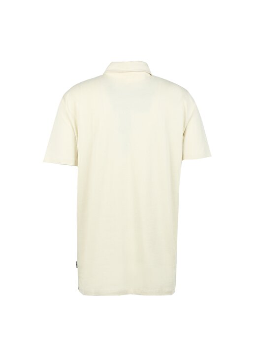 Privé Polo Yaka Taş Erkek T-Shirt 4BX482320009 2