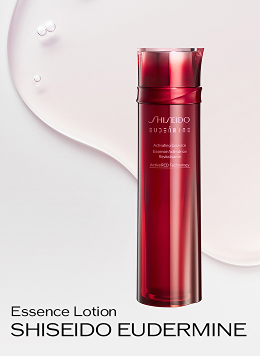 Shiseido Eudermine Activating Essence 145 ml Ruj 4