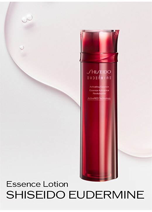 Shiseido Eudermine Activating Essence 145 Ml Ruj 4