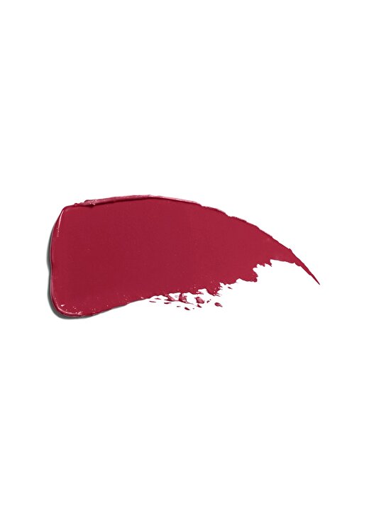 Shiseido Technosatin Gel Lipstick 411 Scarlet Cluster Ruj 4