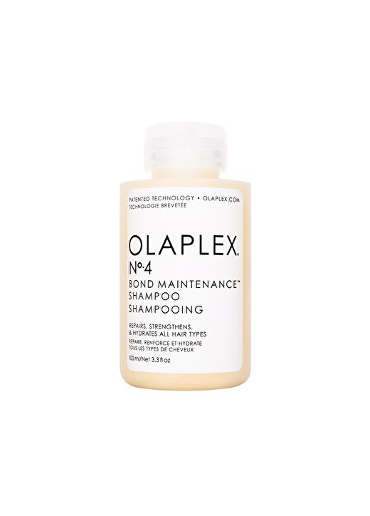 Olaplex No. 4 Bond Maintenance Shampoo 3.3Oz / 100 Ml 1