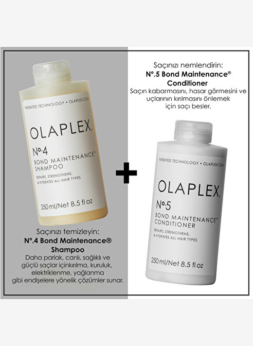 Olaplex No. 4 Bond Maintenance Shampoo 3.3Oz / 100 ml  4
