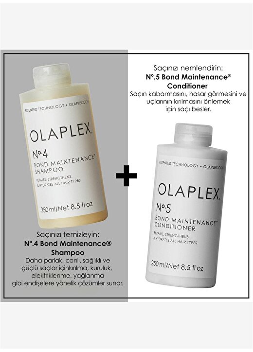 Olaplex No. 4 Bond Maintenance Shampoo 3.3Oz / 100 Ml 4