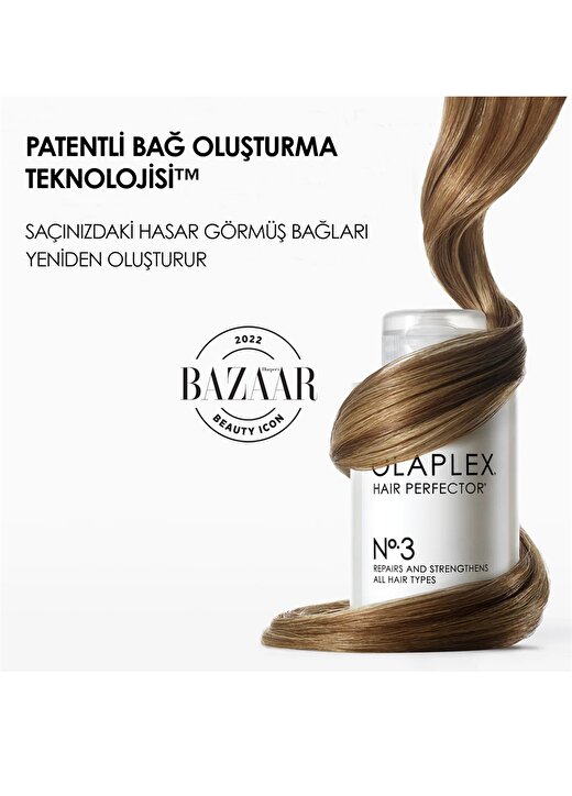 Olaplex No. 3 Hair Perfector 250 Ml 3