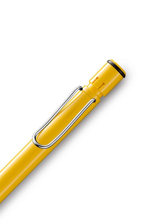 Lamy Safari Versatil Kalem Metal Klips 0.5 Sarı 3