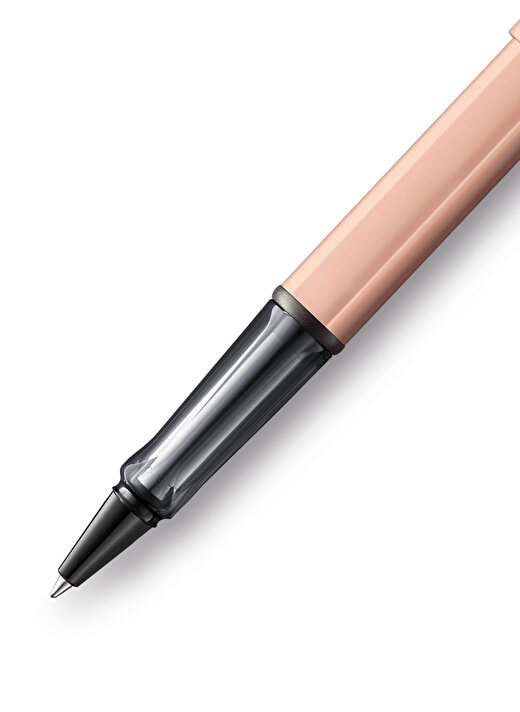 Lamy Lx Roller Kalem Rose Gold Kaplama Klips 2