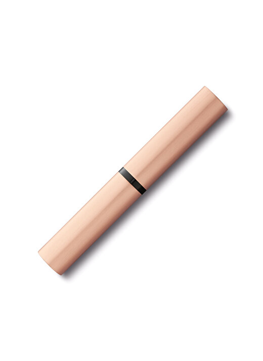 Lamy Lx Roller Kalem Rose Gold Kaplama Klips 4