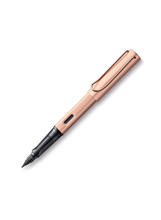 Lamy Lx Dolma Kalem Rose Gold Kaplama Klips M Uç 1