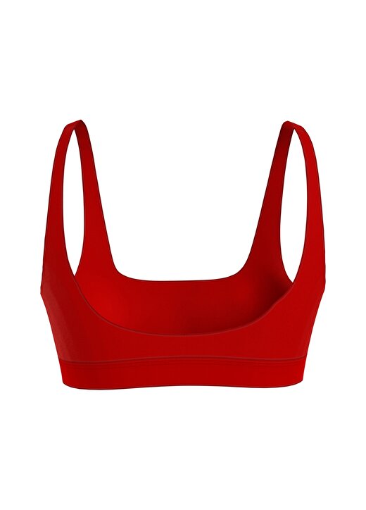 Tommy Hilfiger Kırmızı Kadın Bikini Üst UW0UW04108XLG 2
