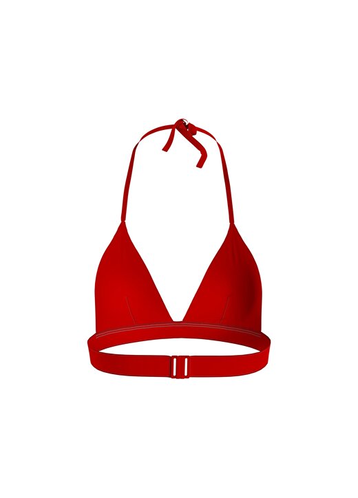 Tommy Hilfiger Kırmızı Kadın Bikini Üst UW0UW04109XLG 2