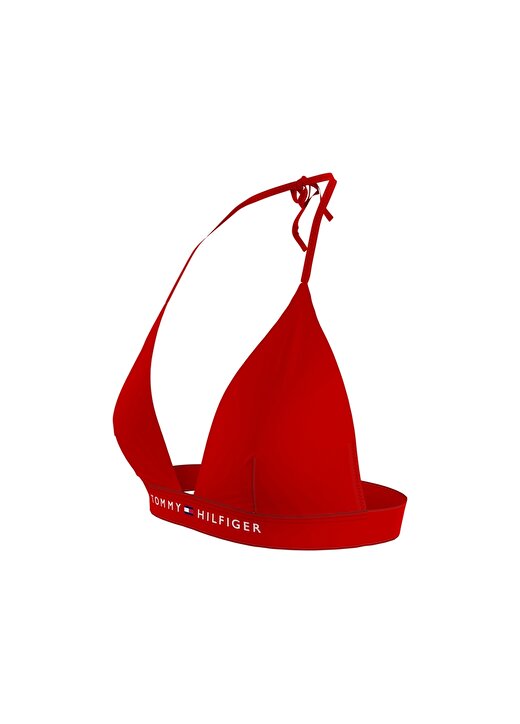 Tommy Hilfiger Kırmızı Kadın Bikini Üst UW0UW04109XLG 3