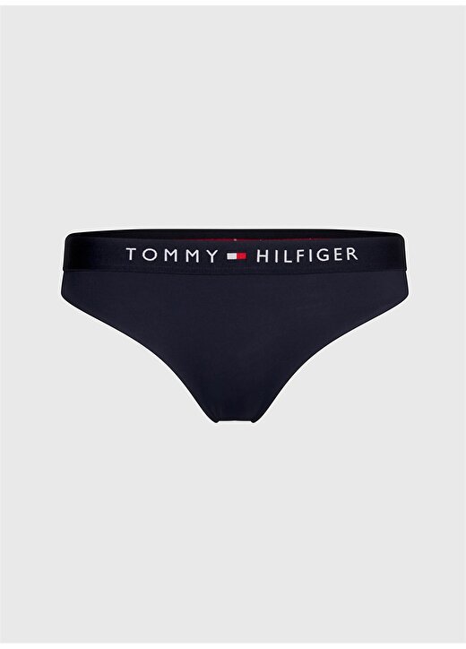 Tommy Hilfiger Mavi Kadın Bikini Alt UW0UW04120DW5 1