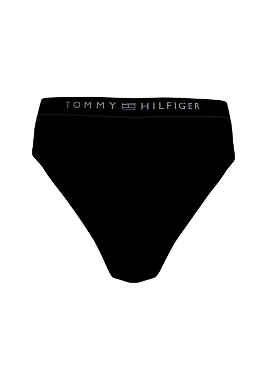 Tommy Hilfiger Siyah Kadın Bikini Alt UW0UW04142BDS 1