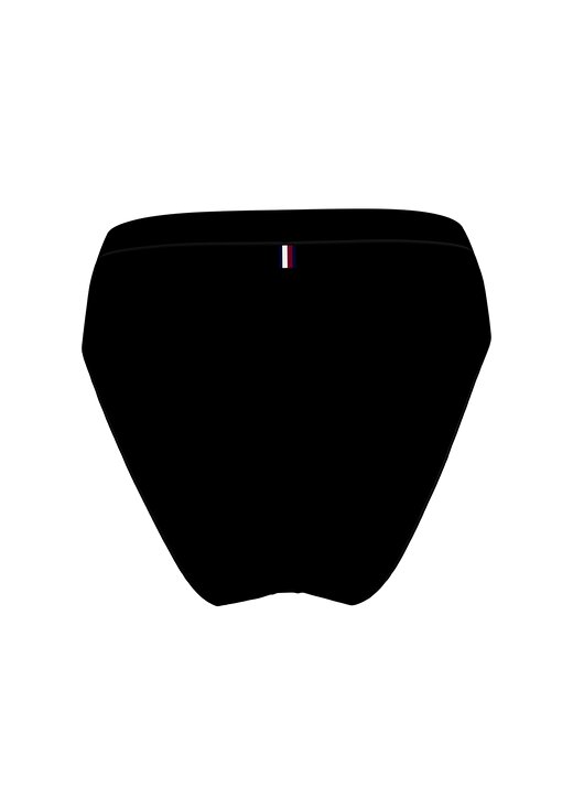 Tommy Hilfiger Siyah Kadın Bikini Alt UW0UW04142BDS 2