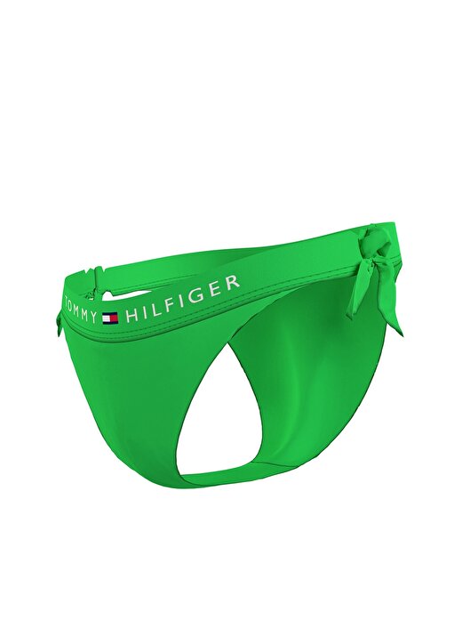Tommy Hilfiger Yeşil Kadın Bikini Alt UW0UW04497LWY 3