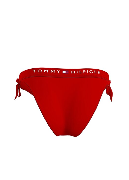 Tommy Hilfiger Kırmızı Kadın Bikini Alt UW0UW04497XLG 2