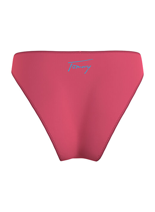 Tommy Hilfiger Pembe Kadın Bikini Alt UW0UW04086TJN 2