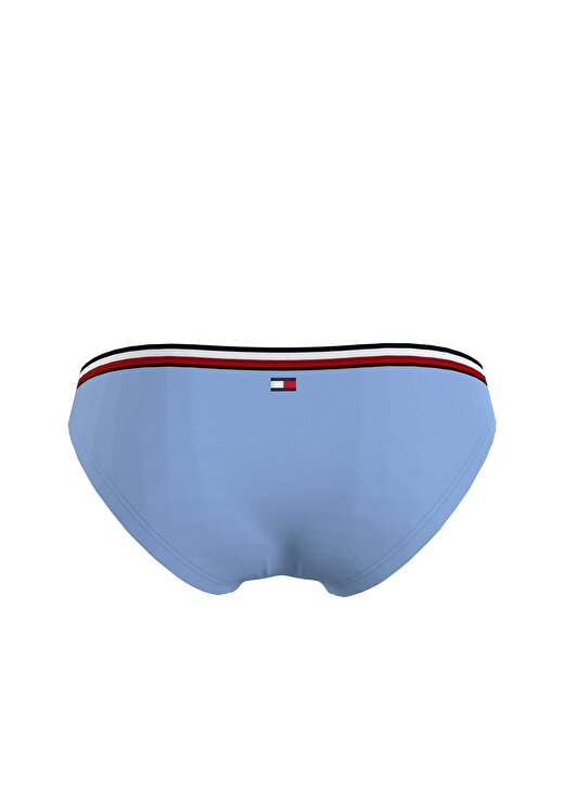 Tommy Hilfiger Mavi Kadın Bikini Alt UW0UW04113C1Z 2