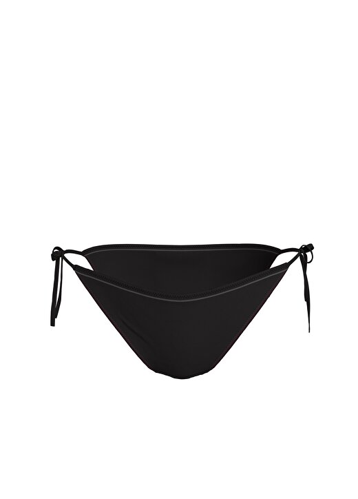 Tommy Hilfiger Siyah Kadın Bikini Alt UW0UW04496BDS 1