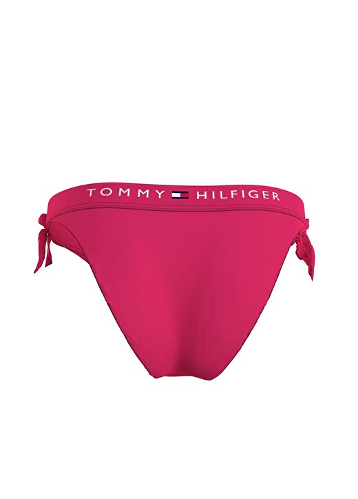 Tommy Hilfiger Pembe Kadın Bikini Alt UW0UW04497TP1 2