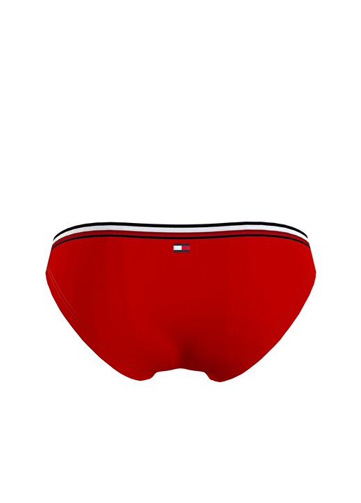 Tommy Hilfiger Kırmızı Kadın Bikini Alt UW0UW04113XLG 2