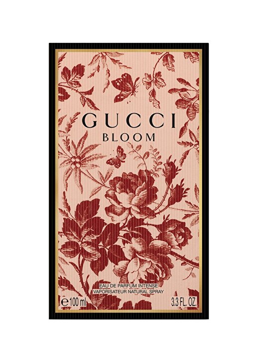 Gucci Bloom Edp Intense 100 Ml Parfüm 3