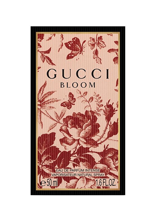 Gucci Bloom Edp Intense 50 Ml Parfüm 3