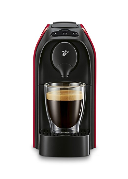 Tchibo Cafissimo Easy Kapsüllü Kahve Makinesi - Kırmızı 1