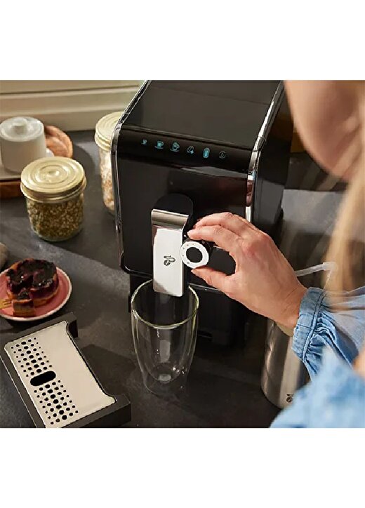 Tchibo Esperto Pro Tam Otomatik Kahve Makinesi 4