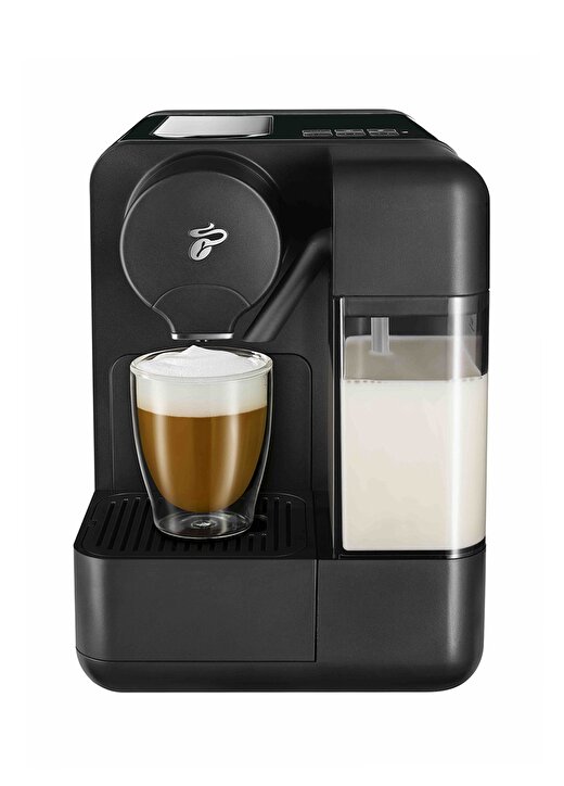 Tchibo Cafissimo Milk Kapsüllü Kahve Makinesi - Siyah 1