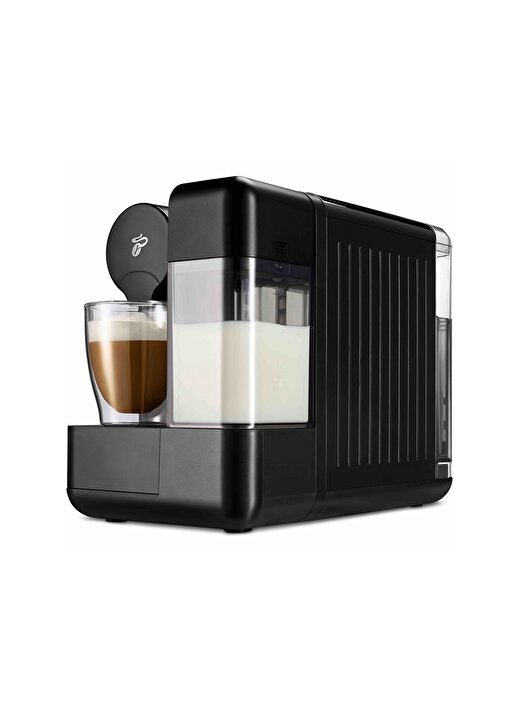 Tchibo Cafissimo Milk Kapsüllü Kahve Makinesi - Siyah 3