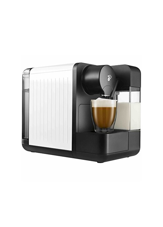 Tchibo Cafissimo Milk Kapsüllü Kahve Makinesi - Beyaz 2
