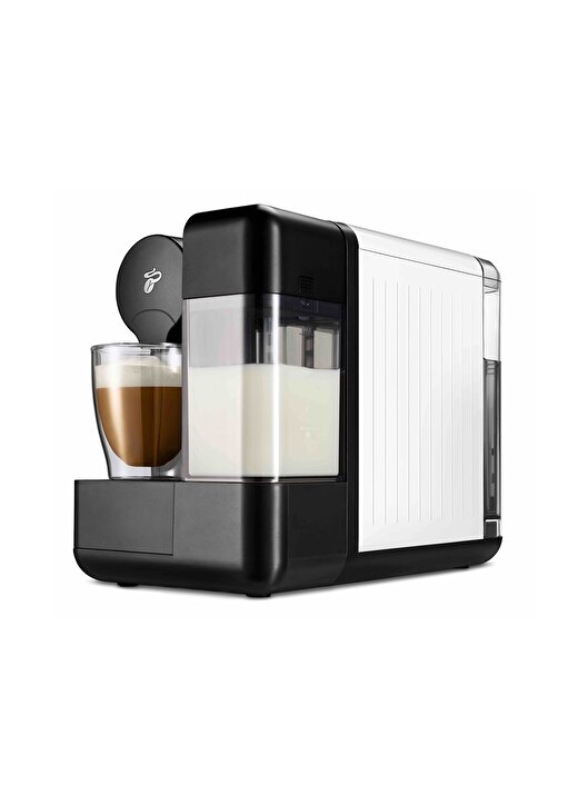 Tchibo Cafissimo Milk Kapsüllü Kahve Makinesi - Beyaz 3