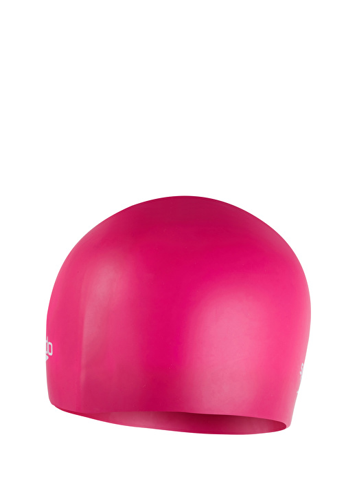 Speedo Pembe Bone 8-70984B495 SPEEDO MOULDED SILC CAP 2